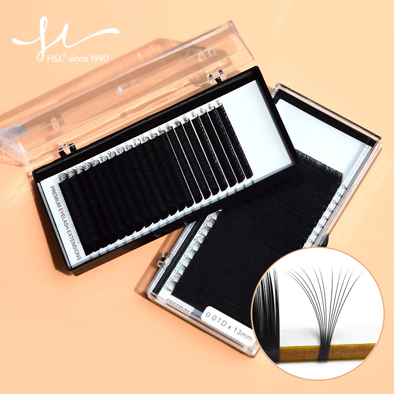 Eyelash Extensions Classic - H & L Từ Năm 1990