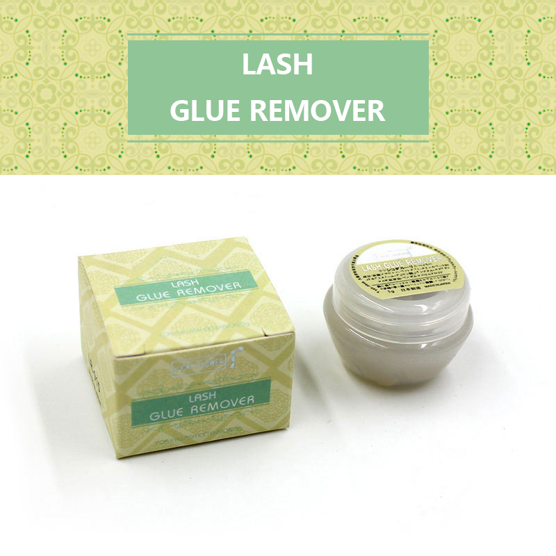 Eyelash Extension Glue Remover - Chuyên Nghiệp Mi Keo Tẩy Cho