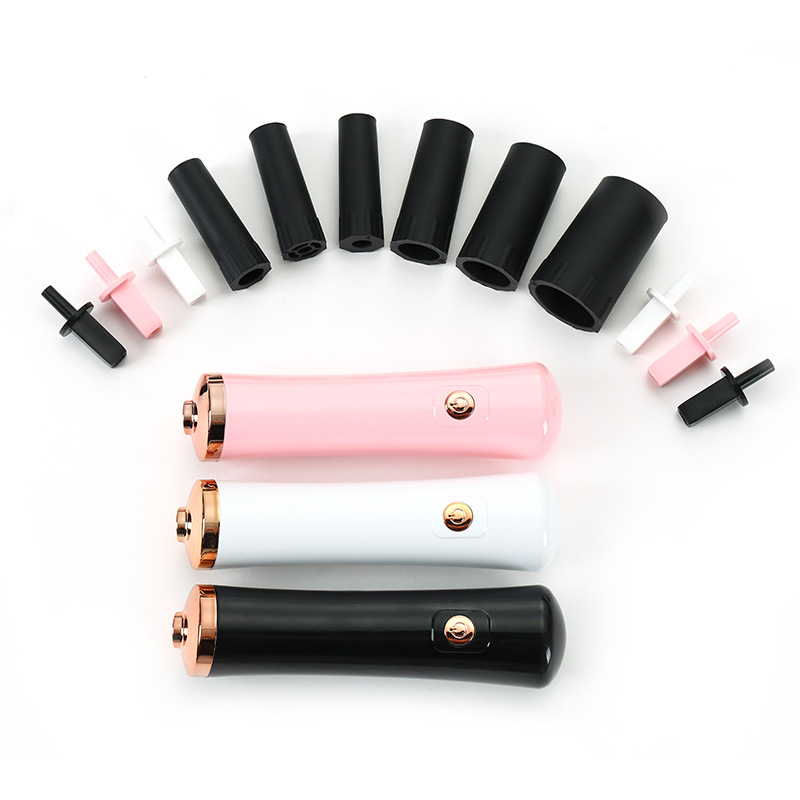 Eyelash Extension Adhesive - Electric Eyelash Glue Shaker Stirrer For