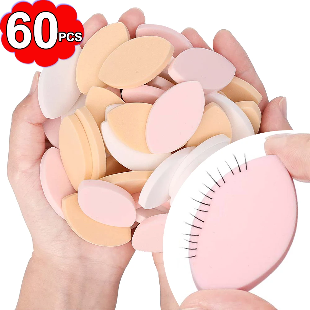 Eyelash Extension Menu - Soft Sponge False Eyelash Pads Beginner