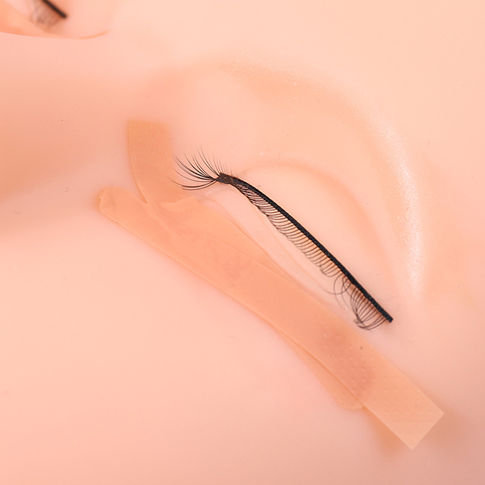 10 Sheets Non-woven Eyebrow Pr - đánh giá và giá Eyelash Extension Menu