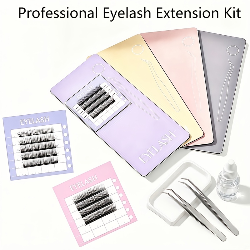 3pcsProfessional Magnetic Eyel - đánh giá và giá Eyelash Extension Menu