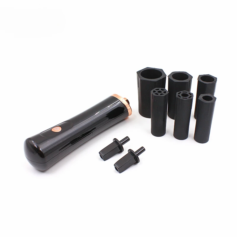 With 2pcs Connector 6pcs Glue  - đánh giá và giá Eyelash Extension Adhesive