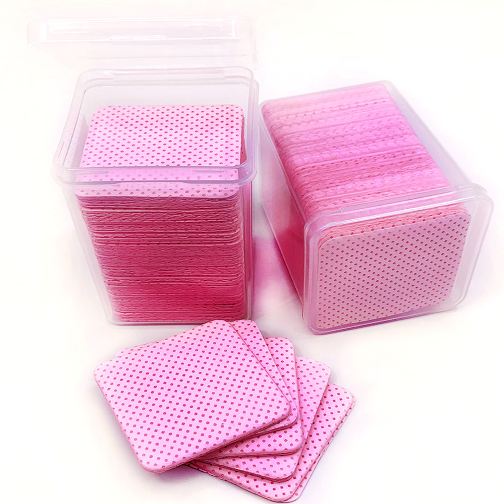 200 Pieces Eyelash Glue Remove - đánh giá và giá Eyelash Extension Adhesive