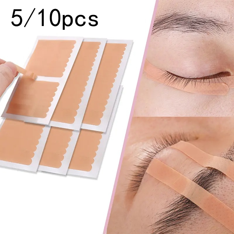 5/10 Sheets Eyelash Extension  - đánh giá và giá Eyelash Extension Menu