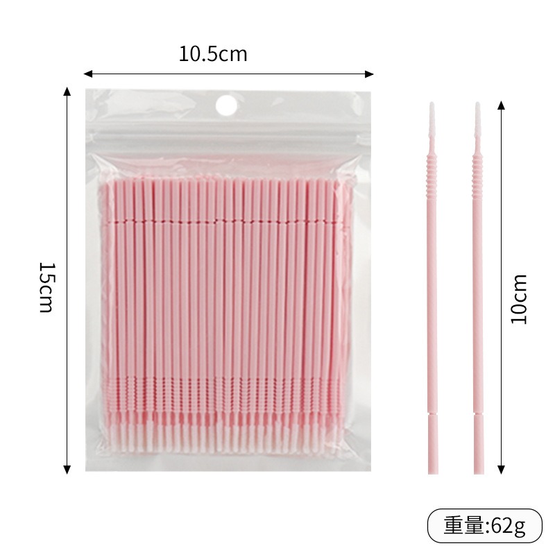 500pcs Eyelash Extension Clean - đánh giá và giá Eyelash Extension Adhesive