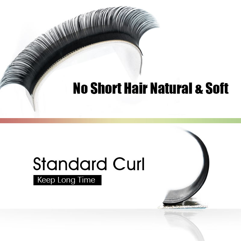 MASSCAKU Tất Cả Kích Thước 1 K - đánh giá và giá Eyelash Extensions Classic