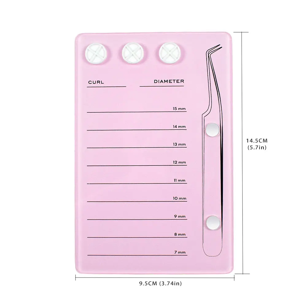 Wholesale 1Pcs Eyelash Holder  - đánh giá và giá Eyelash Extension Menu