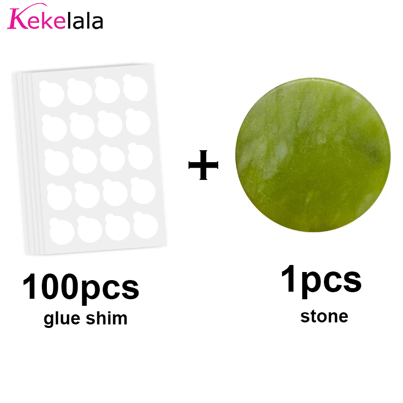 100pcs Eyelash Extension Glue  - đánh giá và giá Eyelash Extension Adhesive