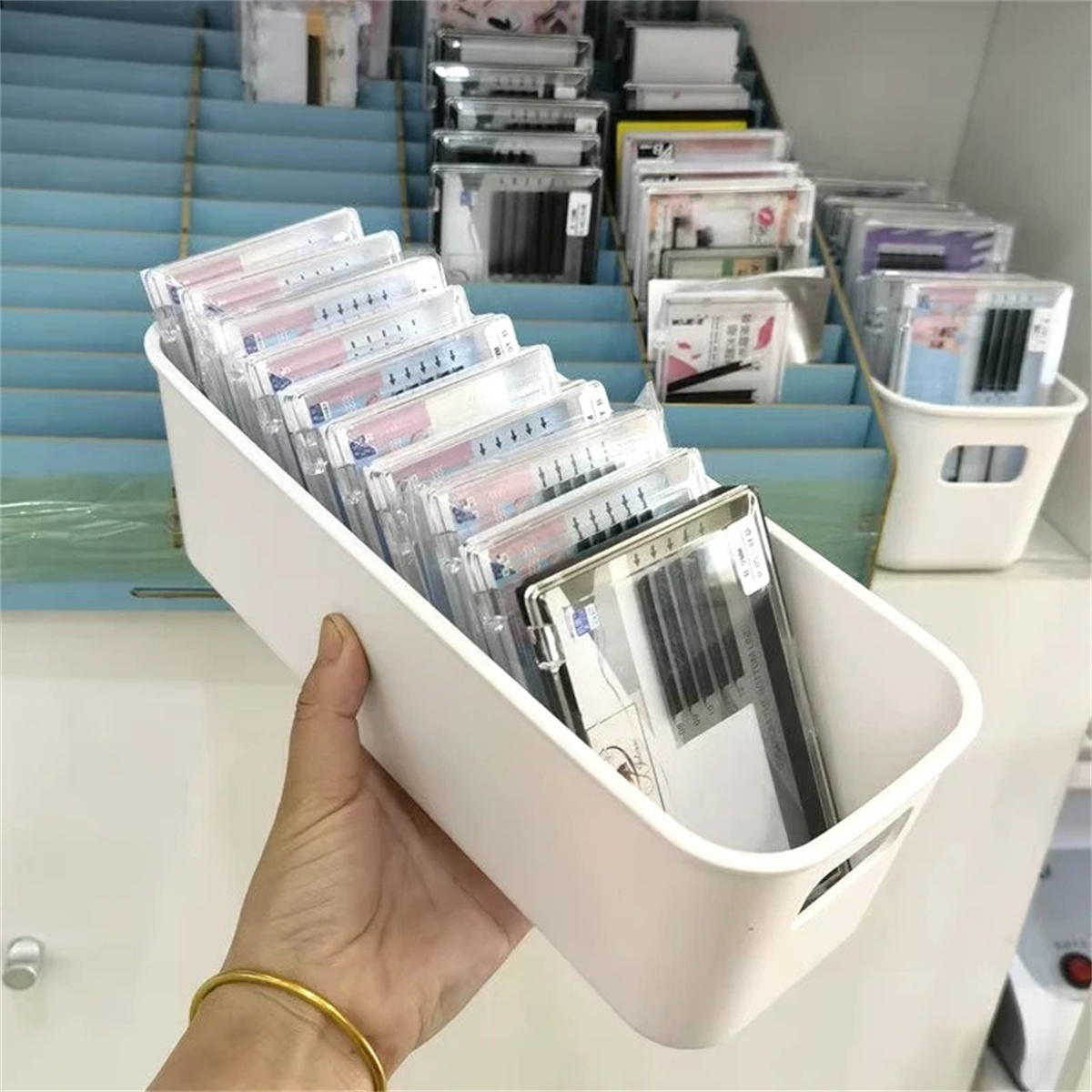 1/3/10Pcs Minimalist Extension - đánh giá và giá Lash Extension Tweezers
