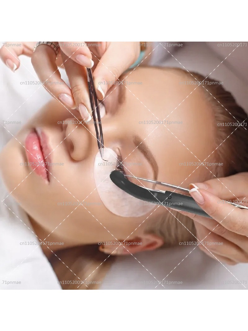 Wireless UV LED Lash Tweezer L - đánh giá và giá Lash Extension Tweezers