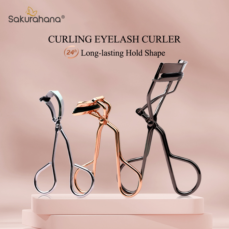 SAKURAHANA Eyelash Curler Lift - đánh giá và giá Lash Extension Tweezers