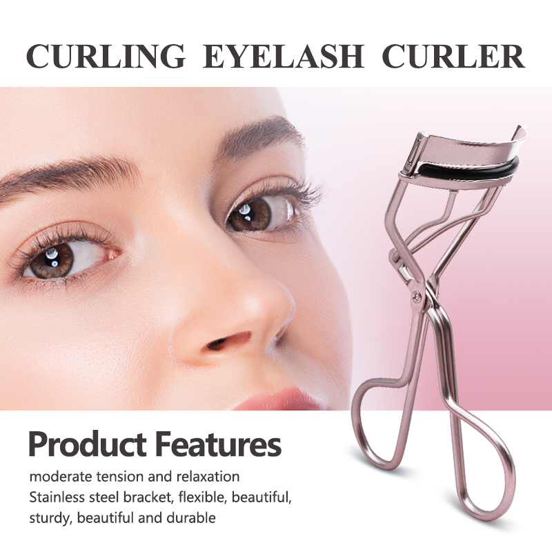 SAKURAHANA Eyelash Curler Lift - đánh giá và giá Lash Extension Tweezers
