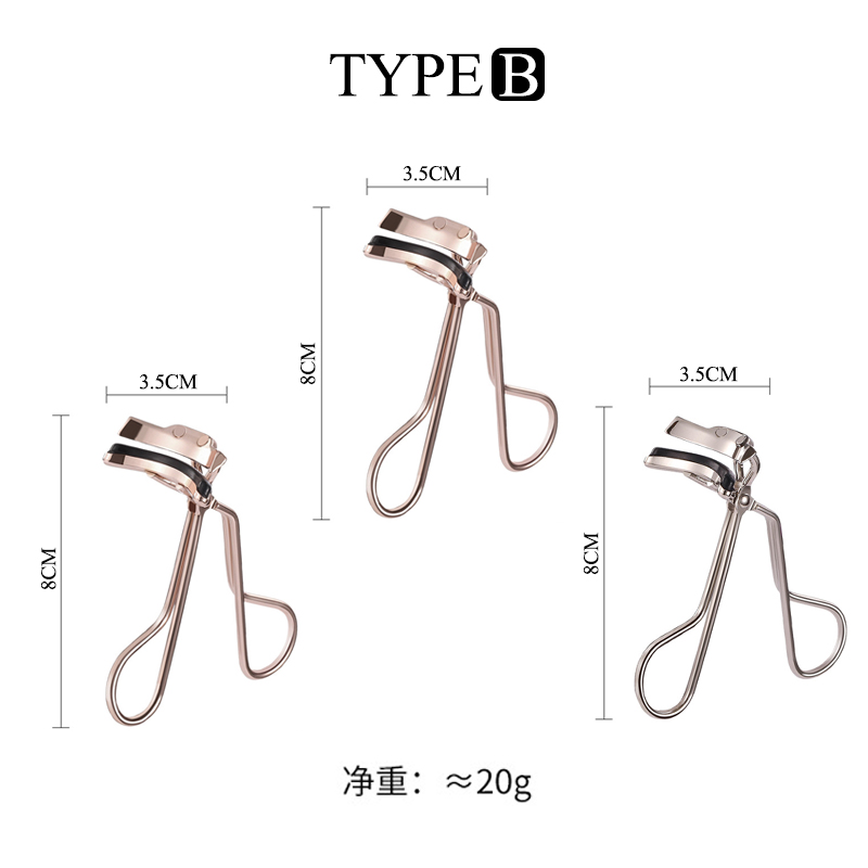 SAKURAHANA Eyelash Curler Lift - đánh giá và giá Lash Extension Tweezers