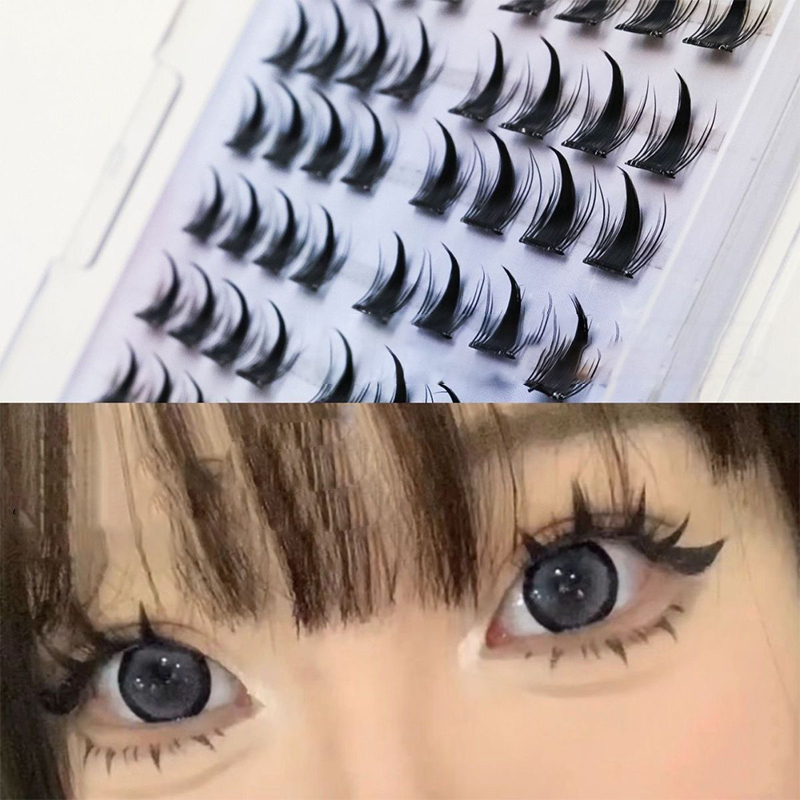 Simulation False Eyelashes Com - đánh giá và giá Eyelash Extension Adhesive