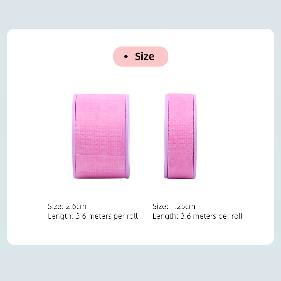 Silicone Gel Tape for Cilia Pa - đánh giá và giá Eyelash Extension Eye Mask
