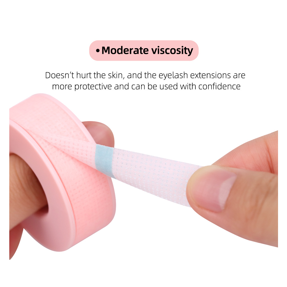 Silicone Gel Tape for Cilia Pa - đánh giá và giá Eyelash Extension Eye Mask