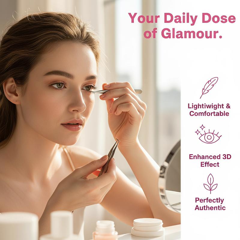 1 Set Comic Lower Lash Extensi - đánh giá và giá Eyelash Extension Adhesive
