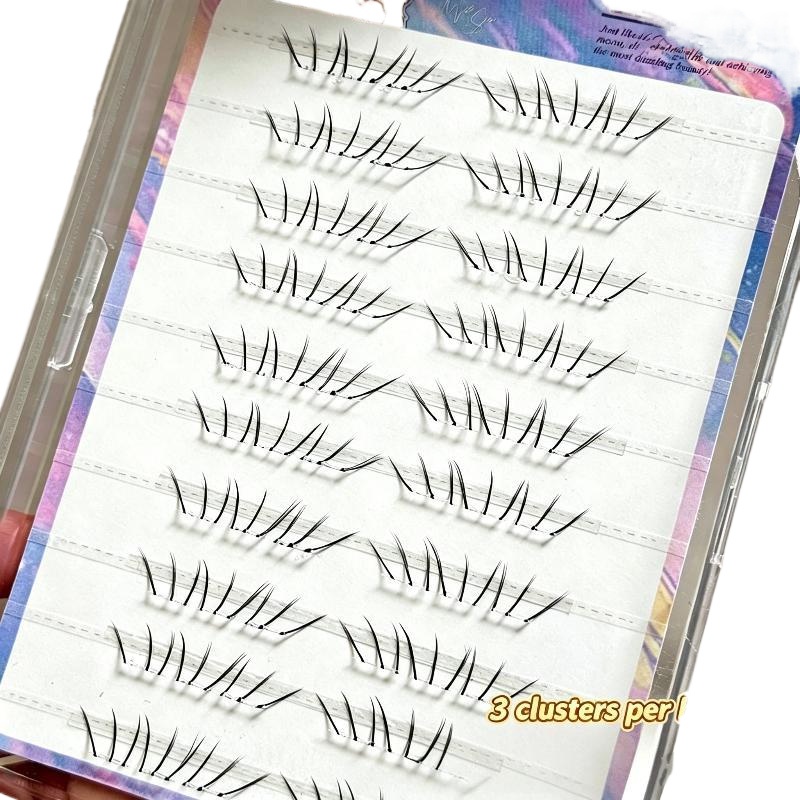 1 Set Comic Lower Lash Extensi - đánh giá và giá Eyelash Extension Adhesive