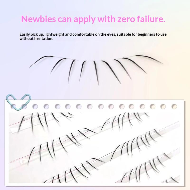 1 Set Comic Lower Lash Extensi - đánh giá và giá Eyelash Extension Adhesive