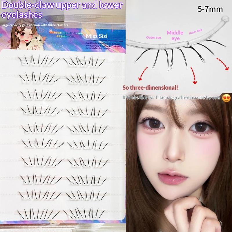 Natural Comic Lower Lash Exten - đánh giá và giá Eyelash Extension Adhesive