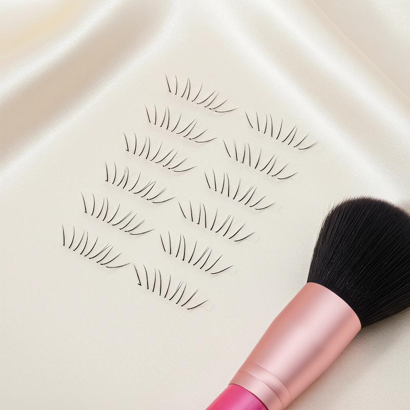 Natural Comic Lower Lash Exten - đánh giá và giá Eyelash Extension Adhesive