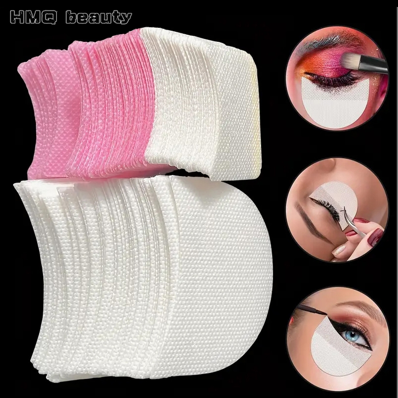 Disposable Cotton Eyelashes Pa - đánh giá và giá Eyelash Extension Eye Mask