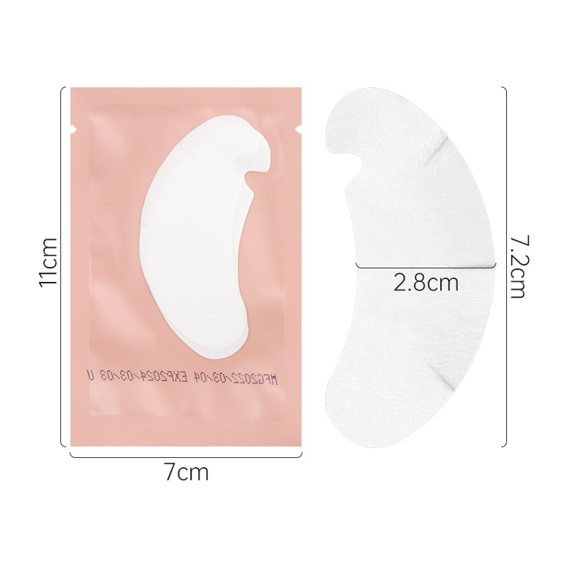 50pairs Eyelash Extension Eye  - đánh giá và giá Eyelash Extension Eye Mask