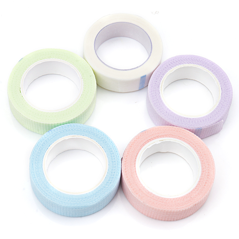 10 Rolls Eyelash Tape For Lash - đánh giá và giá Eyelash Extension Eye Mask