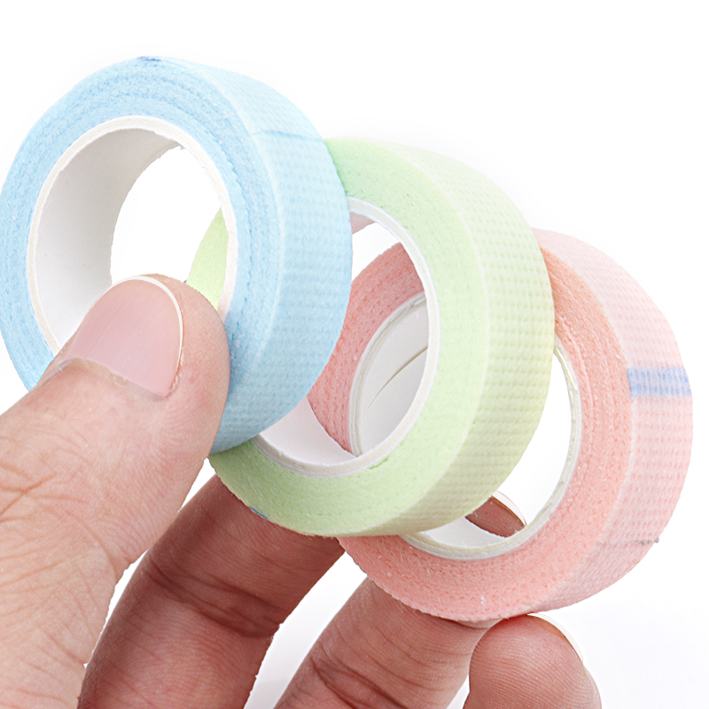 10 Rolls Eyelash Tape For Lash - đánh giá và giá Eyelash Extension Eye Mask