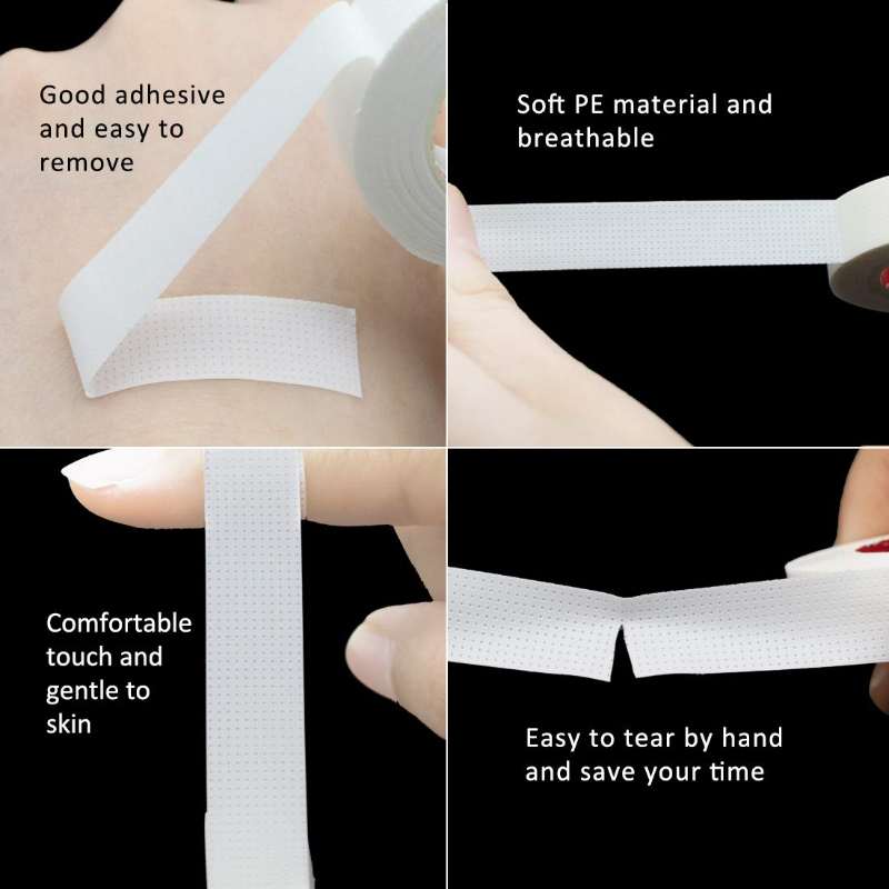 2/3 Rolls Japanese Insulating  - đánh giá và giá Eyelash Extension Eye Mask