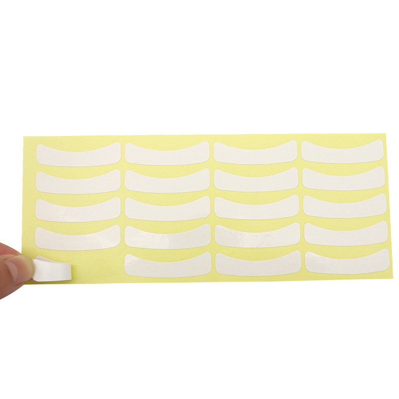 100 Đôi Cây Nối Mi Giấy Miếng  - đánh giá và giá Eyelash Extension Eye Mask