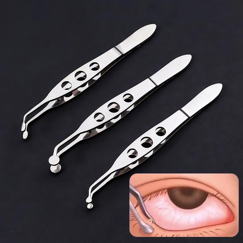 Eyelid Tweezers Eyelash Compre - đánh giá và giá Lash Extension Tweezers