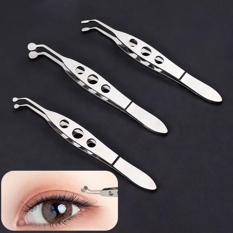Eyelid Tweezers Eyelash Compre - đánh giá và giá Lash Extension Tweezers