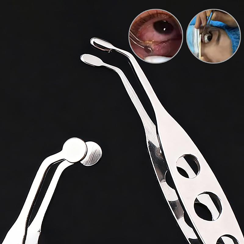 Eyelid Tweezers Eyelash Compre - đánh giá và giá Lash Extension Tweezers