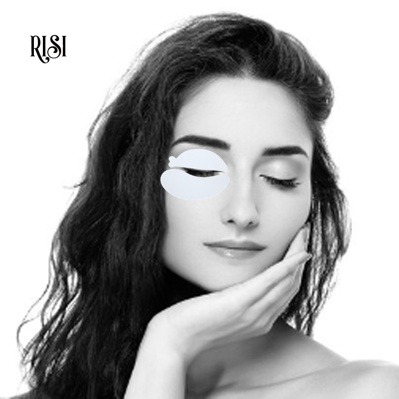 RISI UV Black Eye Patch For Ey - đánh giá và giá Eyelash Extension Eye Mask