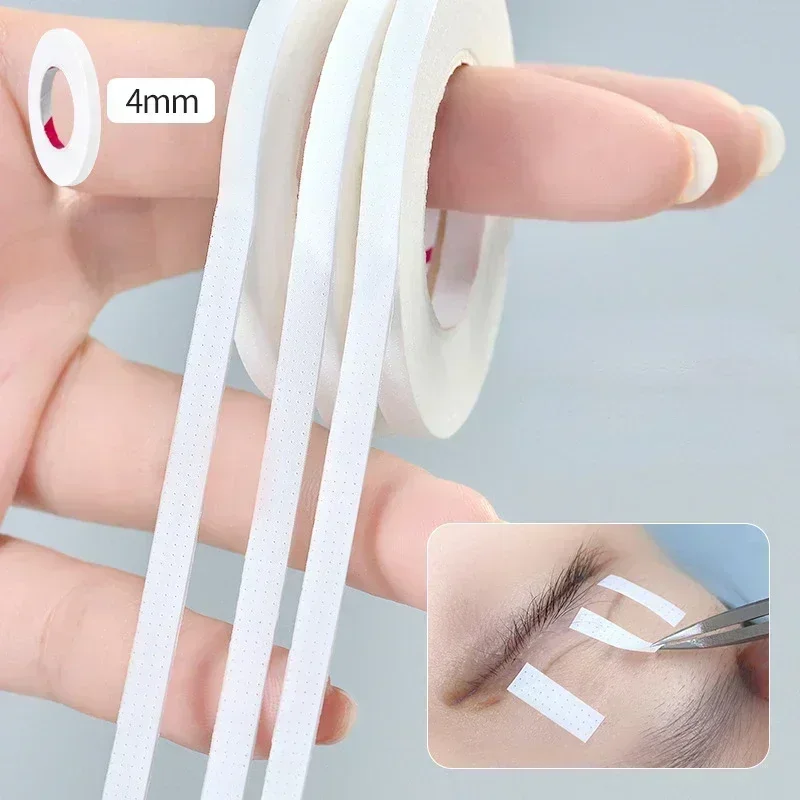 4MM Eyelash Lifting Tape Breat - đánh giá và giá Eyelash Extension Eye Mask