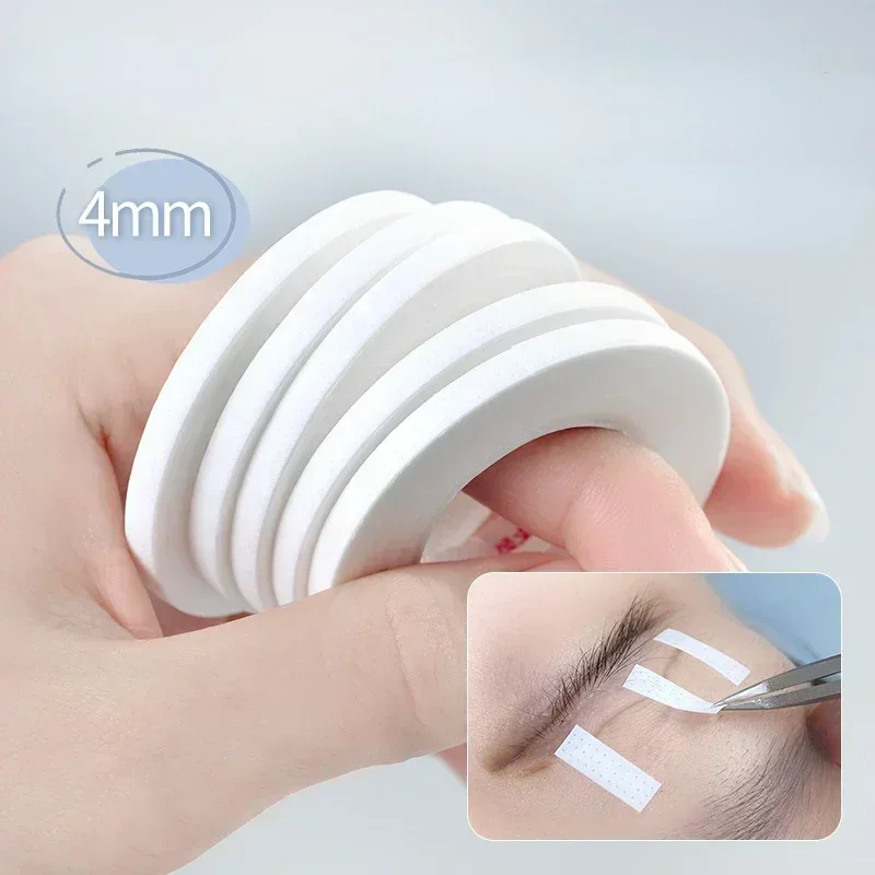 4MM Eyelash Lifting Tape Breat - đánh giá và giá Eyelash Extension Eye Mask