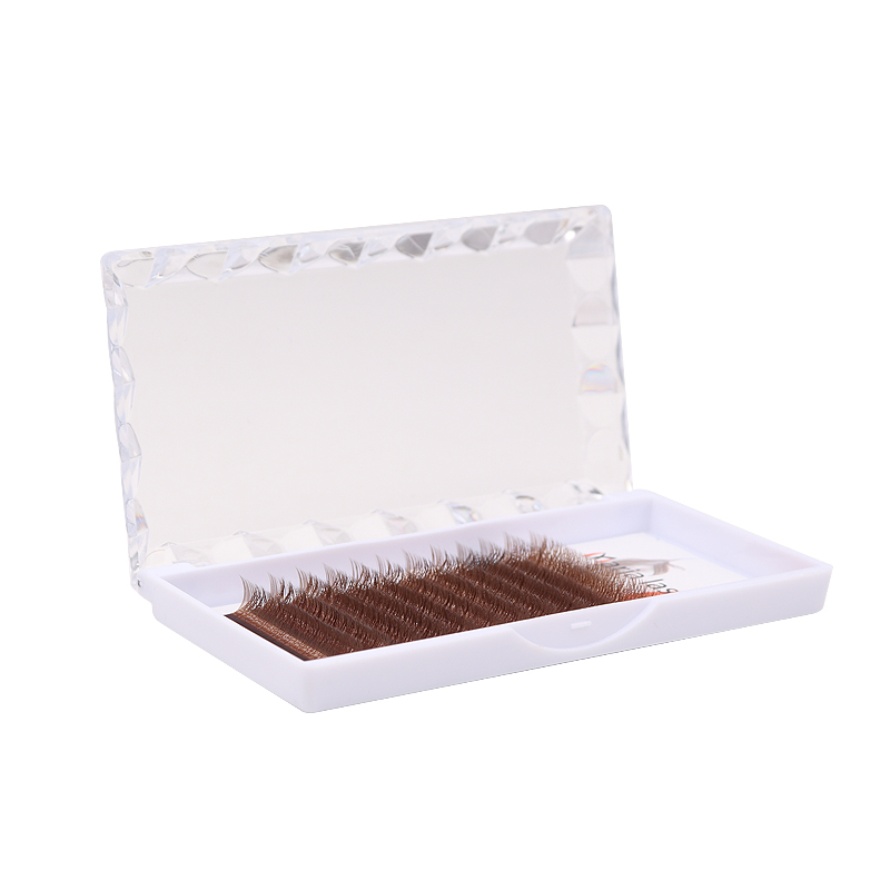 MARIA Brown YY Shaped Eyelash  - đánh giá và giá Eyelash Extensions Classic