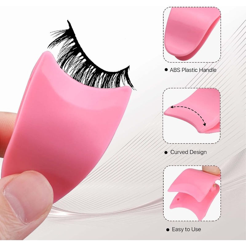 Eyelash Applicator Tool 35mm W - đánh giá và giá Lash Extension Tweezers