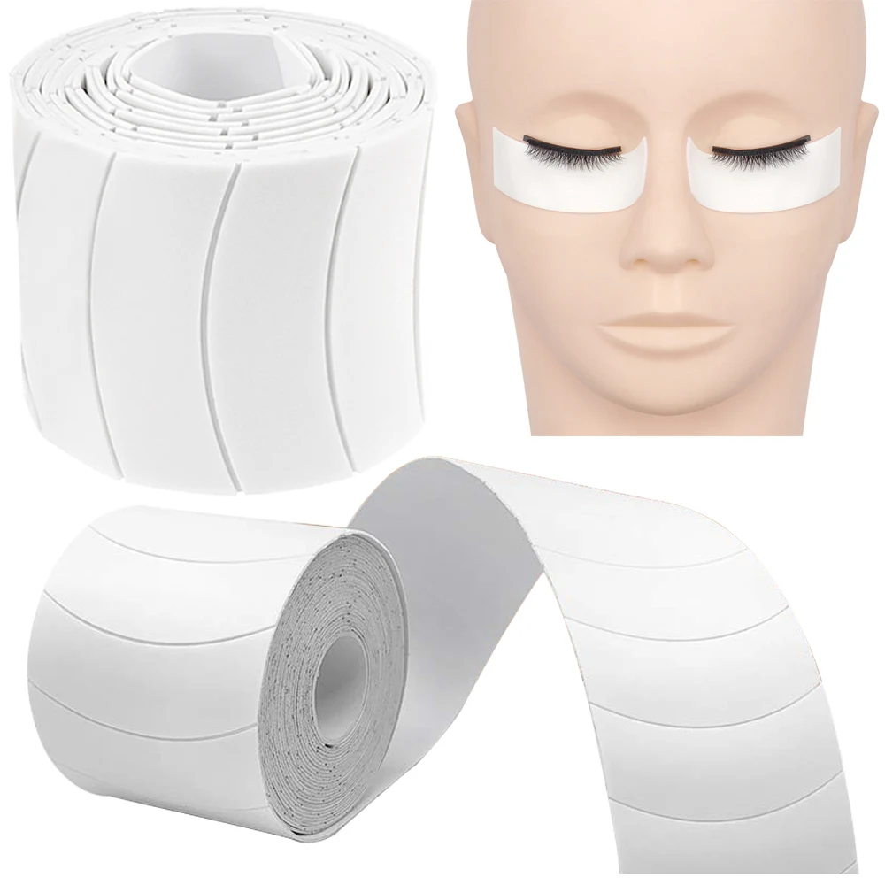 110Pcs/Roll Eye Tapes Under Ey - đánh giá và giá Eyelash Extension Eye Mask