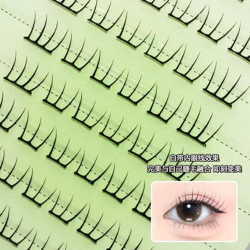 WINKLURE 80 Cluster No-Gule Fa - đánh giá và giá Eyelash Extension No 10