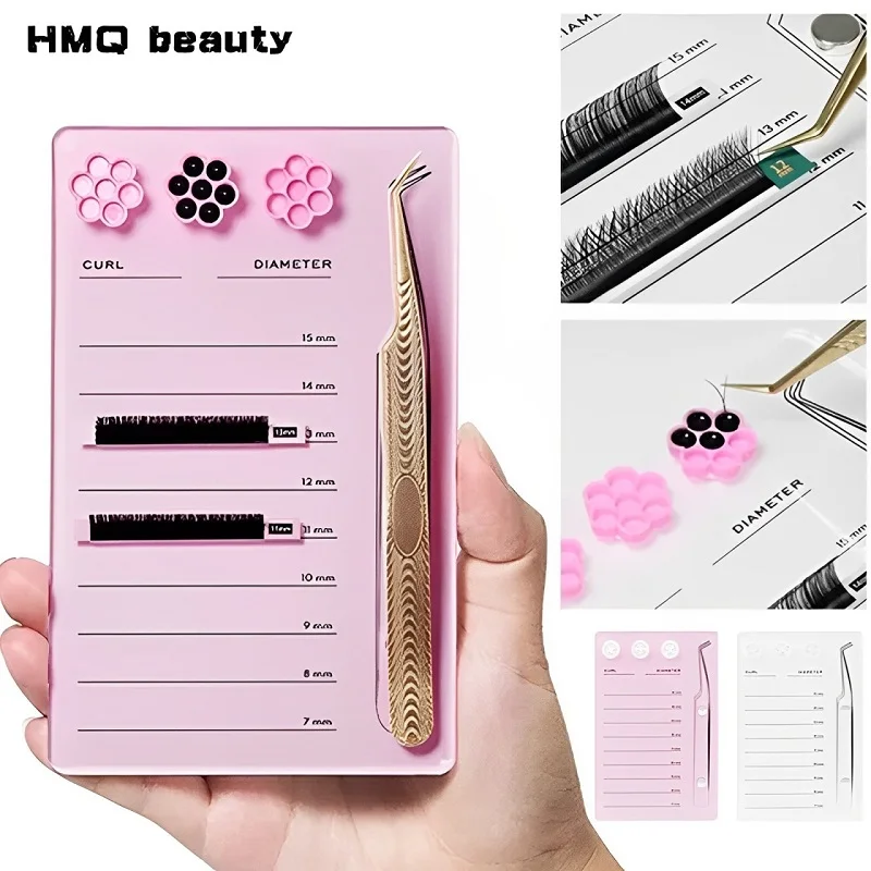 Eyelash Extension Scale Holder - đánh giá và giá Eyelash Extension Menu