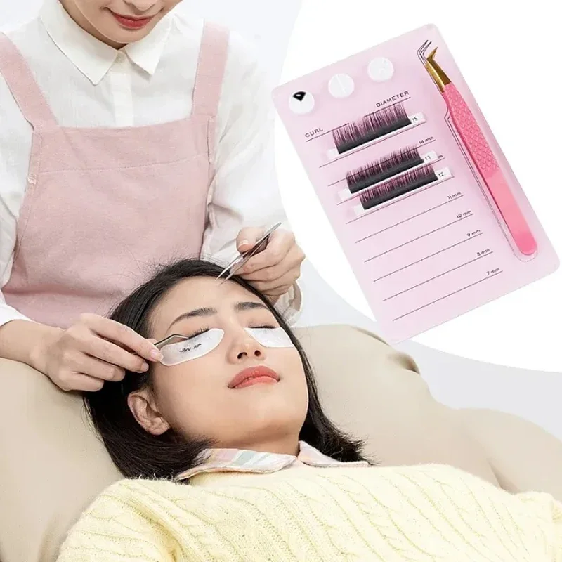 Eyelash Extension Scale Holder - đánh giá và giá Eyelash Extension Menu
