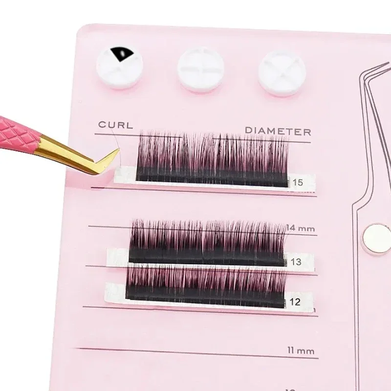 Eyelash Extension Scale Holder - đánh giá và giá Eyelash Extension Menu