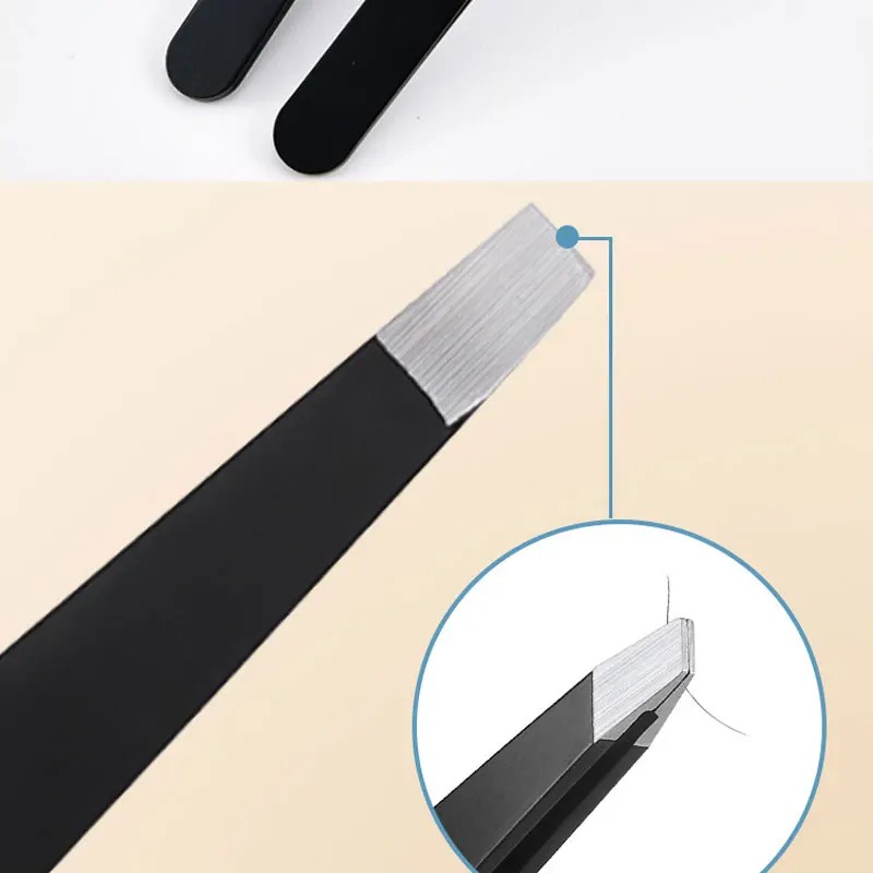 4Pcs High Precision Fine Hairs - đánh giá và giá Lash Extension Tweezers