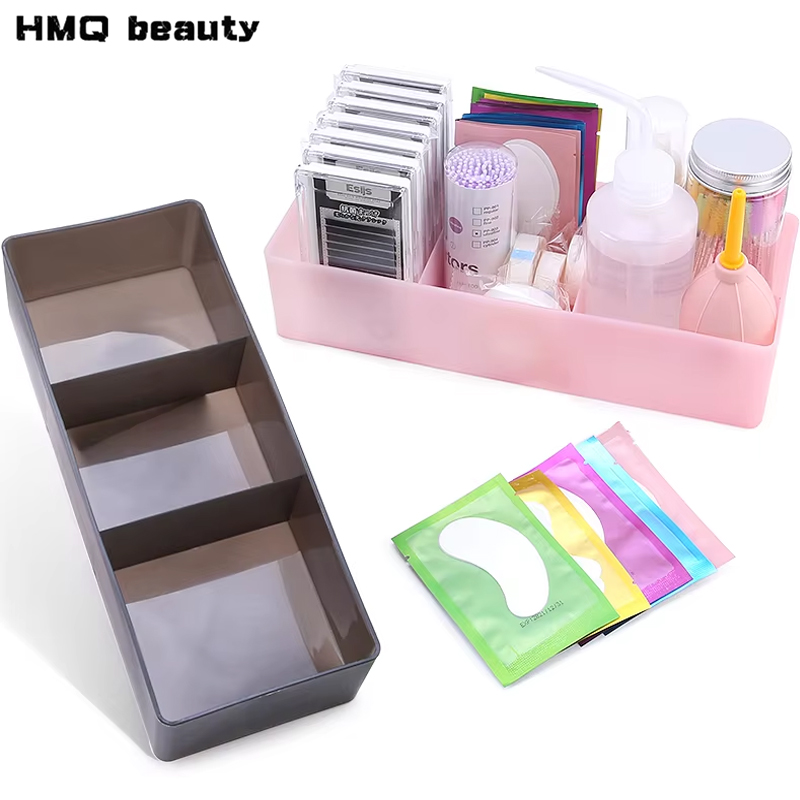 Eyelash Storage Box Large Capa - đánh giá và giá Lash Extension Tweezers