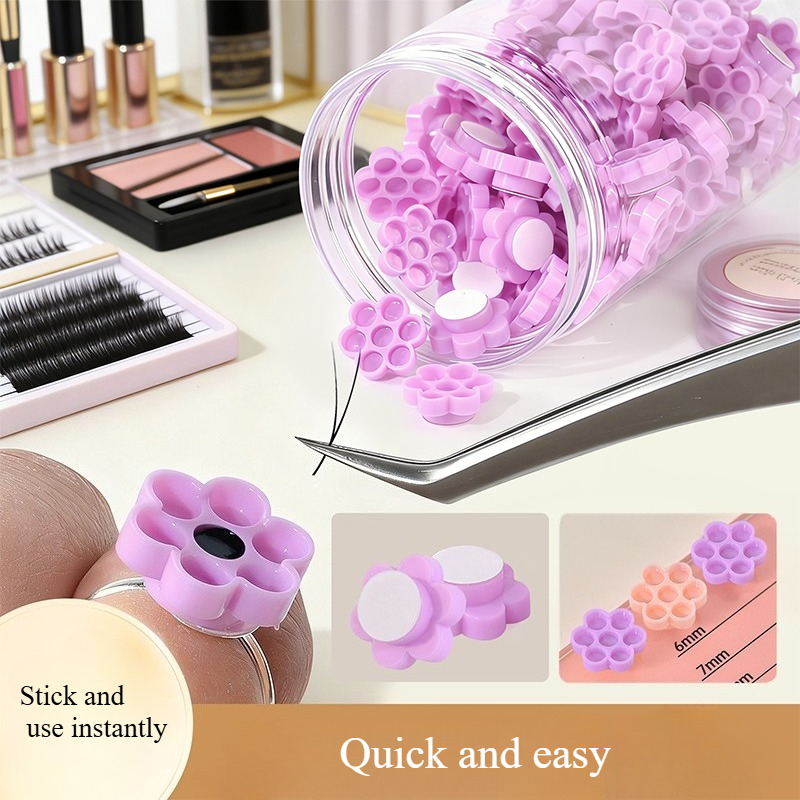120pcs Eyelash Extension Glue  - đánh giá và giá Eyelash Extension Adhesive
