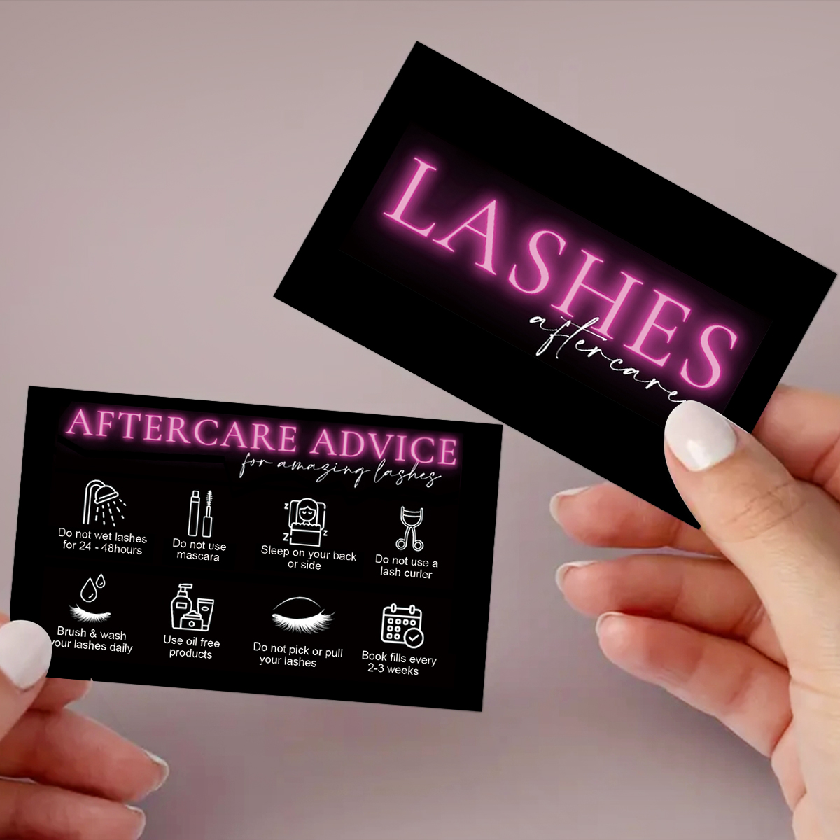 Kẹo Màu Bạc Hà Màu Hồng Màu Xa - đánh giá và giá Eyelash Extension Menu