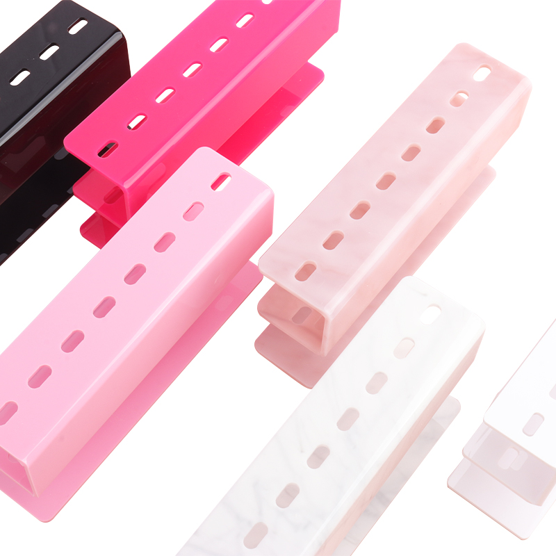8 Holes Tweezers Display Stand - đánh giá và giá Lash Extension Tweezers